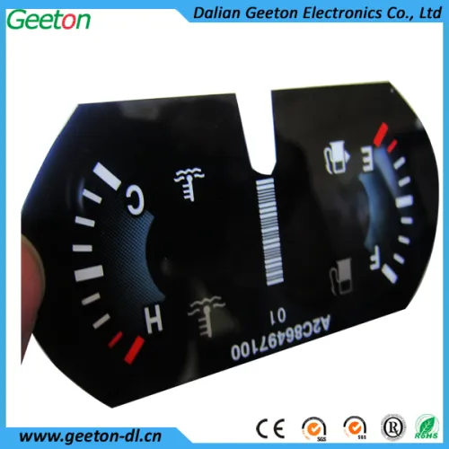 2d Custom Digital Dashboards For Trucks, High Quality 2d Custom Digital