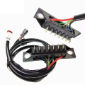 EV Consumbly Consumbly Battery Battery Connector