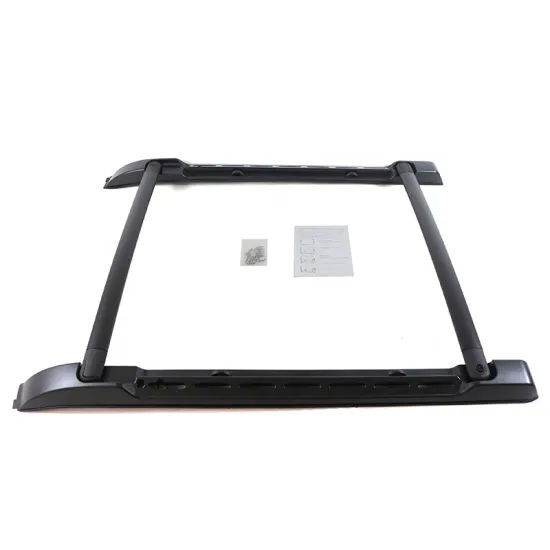 Customized Car Roof Rack and Crossbar Accessories for Tacoma 2024
