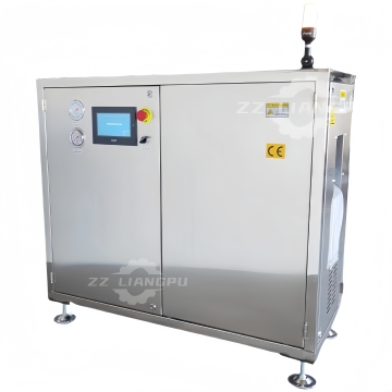 Zhengzhou Dry Ice Machine - Commercial Ice Cube Machine 1000kg Ice Maker Machine