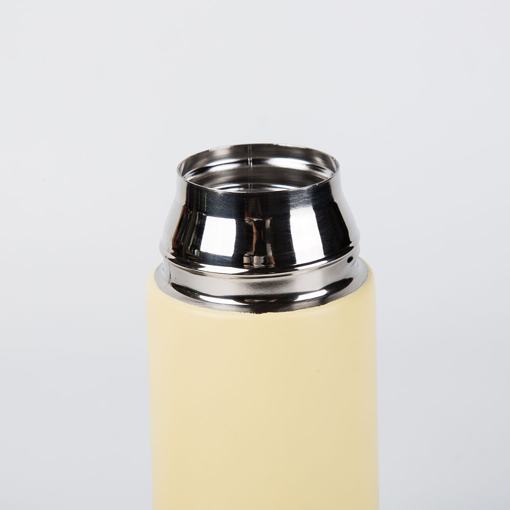 Geschenk Thermos geïsoleerd bekerhouder met deksel