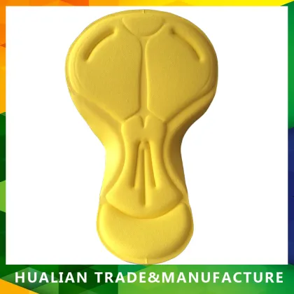 waterproof out door use folding pad for descente bike shorts