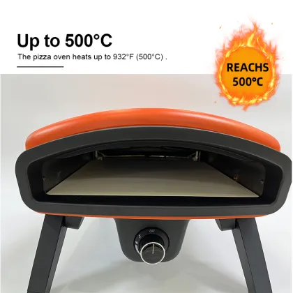 New Outdoor Garden Eureka Gas Commercial Pizza Ovens