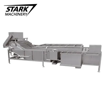 Fruit and Vegetable Washer: Efficient Cleaning Machine