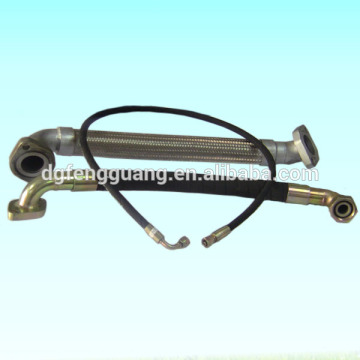 OIL COOLER HOSE oil hose oil pipe air compressor parts