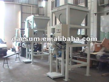 HOT selling 25kg powder packaging machine