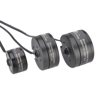 FlashHobby 93G 4108 Brushless Gimbal Motor for Drone and Robotics