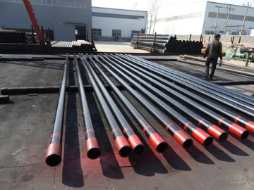 K55 steel tube Oil tubing and Oil casing and oil drill