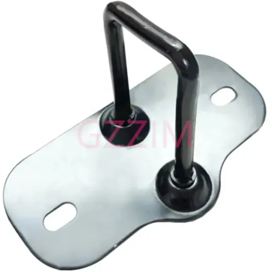 Model S 2016 iron engine cover latch 1059507-00-B