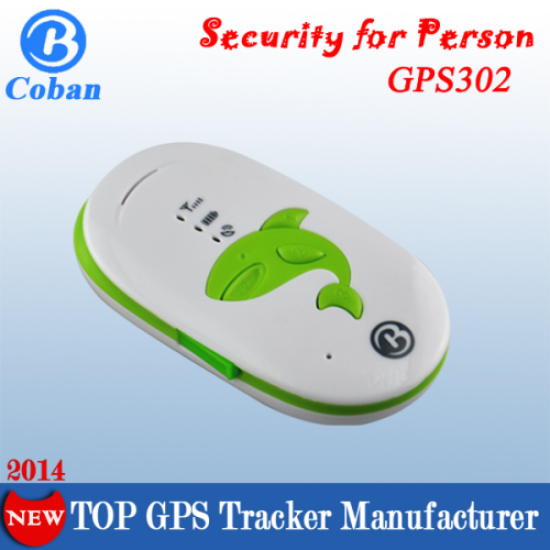 Support Two Way Conversation Five Sos Buttom Personal GPS Tracker Kids Real Time Tracking