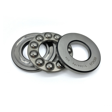 China Factory OEM Service for Thrust Bearings - Single Direction Thrust Ball Bearing for Door (51107, 51108, 51109, 51110)
