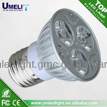 10 degree high power led spotlight