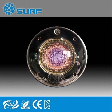 Multi Color Swimming Pool Accessories Underwater ABS Led Light