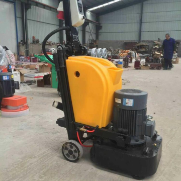 Made in China: Terrazzo Grinding Machines - Apply and Buy Now