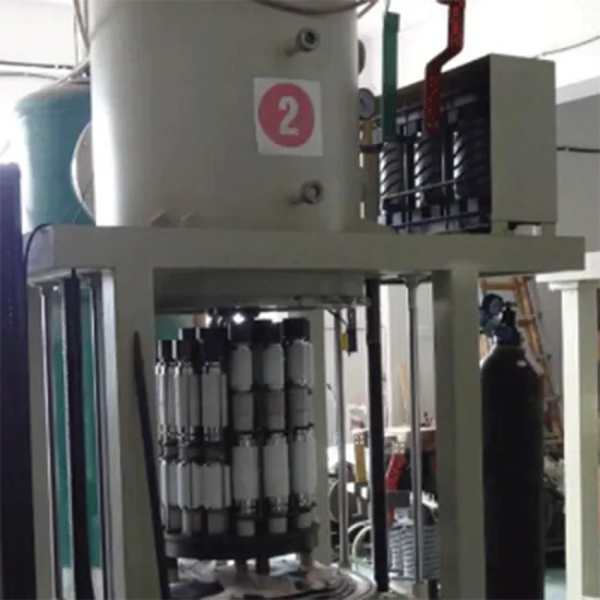 Vertical vacuum brazing furnace