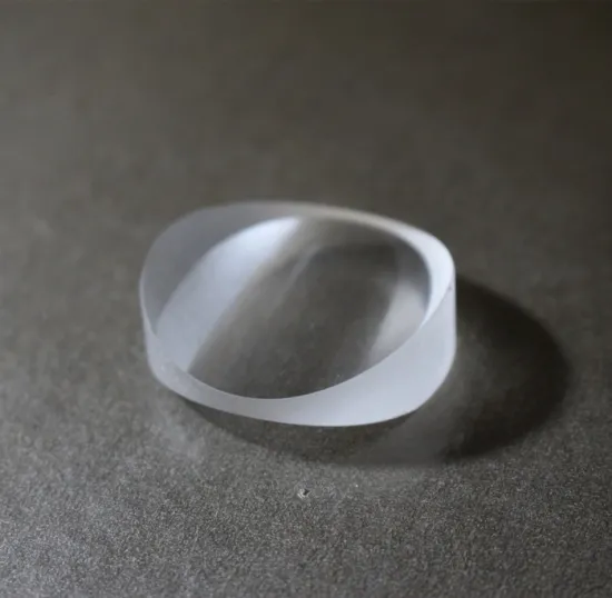 Optical Biconcave Cylindrical Lens