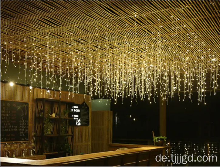 LED ICicle Lights Outdoor