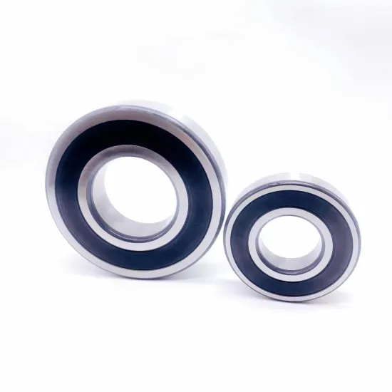 Original Factory Price 6203-2RS Deep Groove Ball Bearing