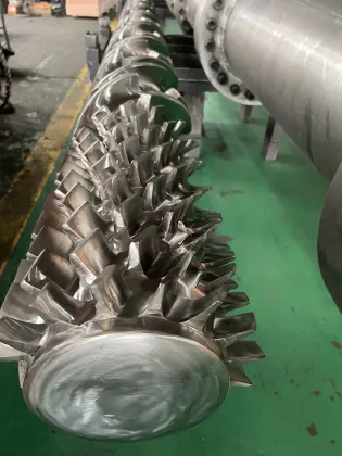 Screw Barrel with CO2 Foaming Technology