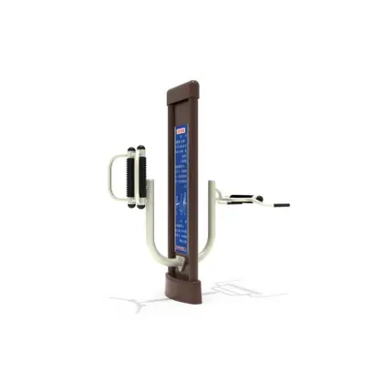 High-Quality Outdoor Strength Gym Exercise Fitness Equipment