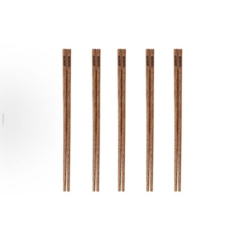 Eco-Friendly Bamboo Chopsticks for Daily Use