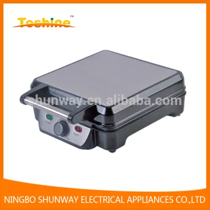 4 slices stainless steel waffle maker SN281