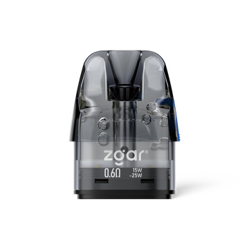Zenith Yeni Pod Twin Pack - 0.6ohm Mesh