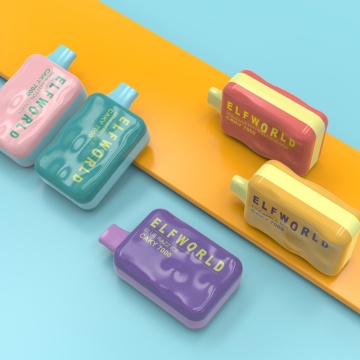 Fruit Flavors ELFWORLD CAKY7000PUFFS