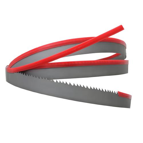 Lama per sega a nastro M51 per il taglio dell'acciaio inossidabile