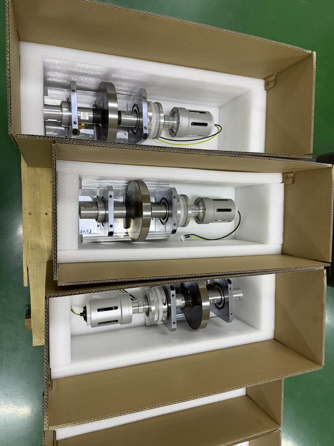 20K Textile Ultrasonic Lace Sealing Equipment