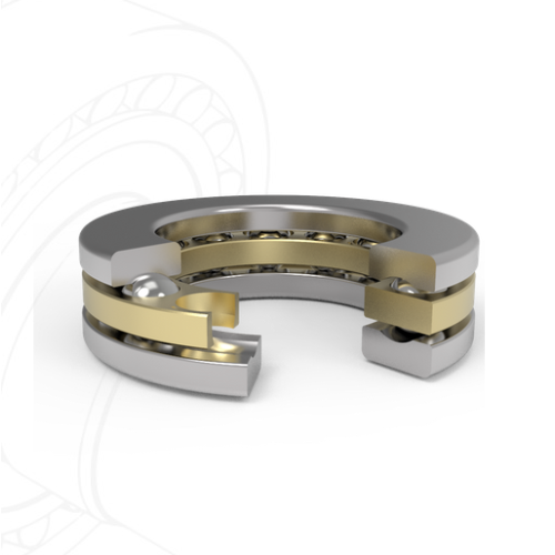 单向推力球轴承