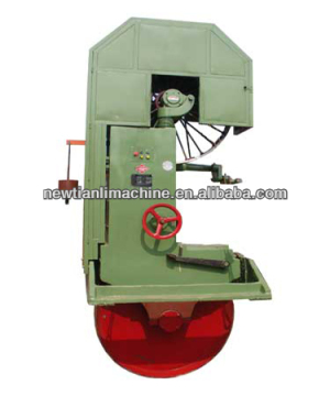 Wood Band Sawing Machine