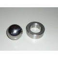 titanium valve ball&tungsten valve seat