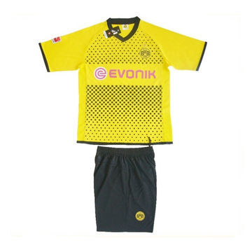 Active Wear/Soccer Jersey Uniform with Vibrant Graphics Print at Front
