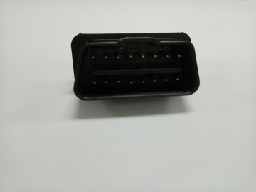 OBD-II male connector to Pin header 2*8P