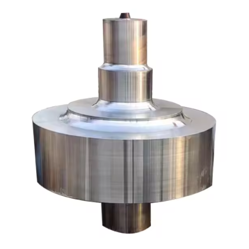 Pièces forgées personnalisées en acier au carbone