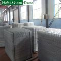 Capacidade Anti-erosWellded Gabion Boxion Quente Mergulhado Galvanizado