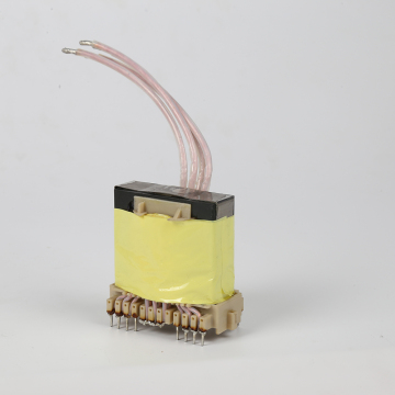 Dual output high power high frequency transformer