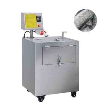 304 Stainless Steel Automatic Fish Scale Remover Production Line Machinery