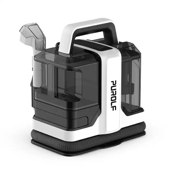 2023 750W Dual Brush Head Portable Carpet Cleaner