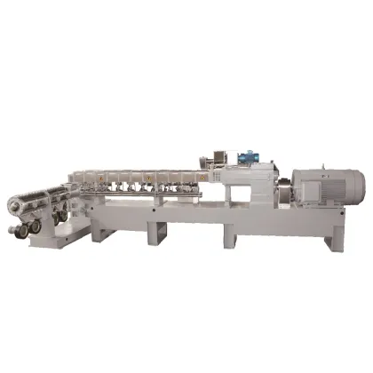 Two-Stage Extruder Systems Group