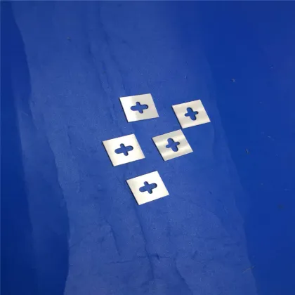 Small Diameter Zirconia Ceramic Porous Ceramic Thin Plate