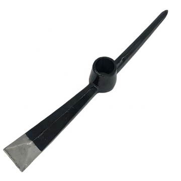Small Pickaxe P404 Carbon Steel Farming Pickaxes Mattock" could be shortened and optimized for a search engine as:

"Carbon Steel Farming Pickaxe P404