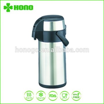 Big Capacity stainless steel vacuum tiger air pot