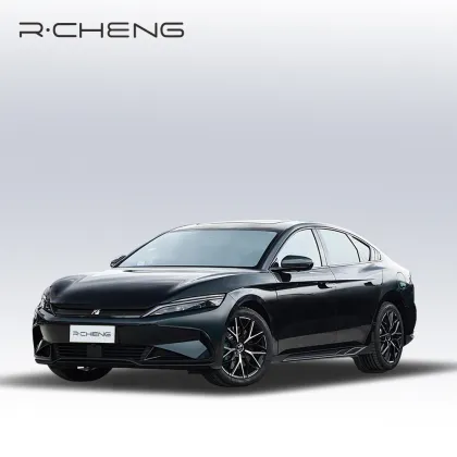 2024 Tesla Classic vs BYD Han EV: Hot Selling Pure Electric Sports Cars with 605km Range