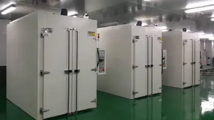 Explosion-proof industrial drying oven