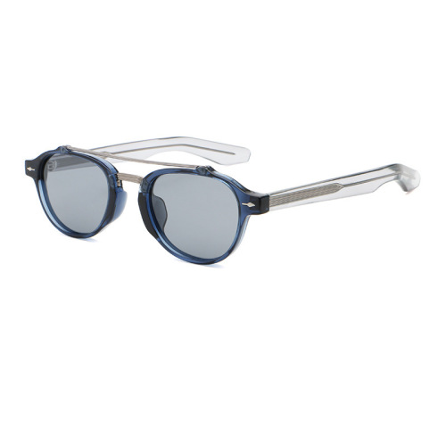 Wholesale Double Bridge PC CP Sunglasses