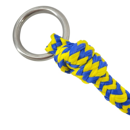 Bungee Boat Docking Rope System