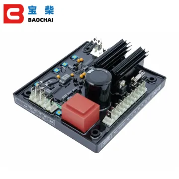 Diesel Generator Leroy Somer R438 AVR Control Module