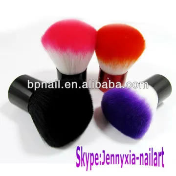 Nail art supplies tools wool finger brush
